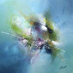 Innocence - 90/90 (Toile lin)