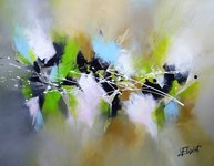 Invitation - 92/73 (Toile lin)