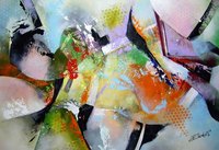 R&eacute;sonance - 130/89 (Toile lin)