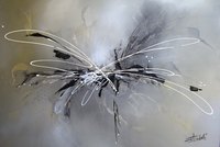 Vapeur sensuelle - 116/81 (Toile lin)