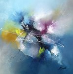 Caresse - 90/90 (Toile lin)